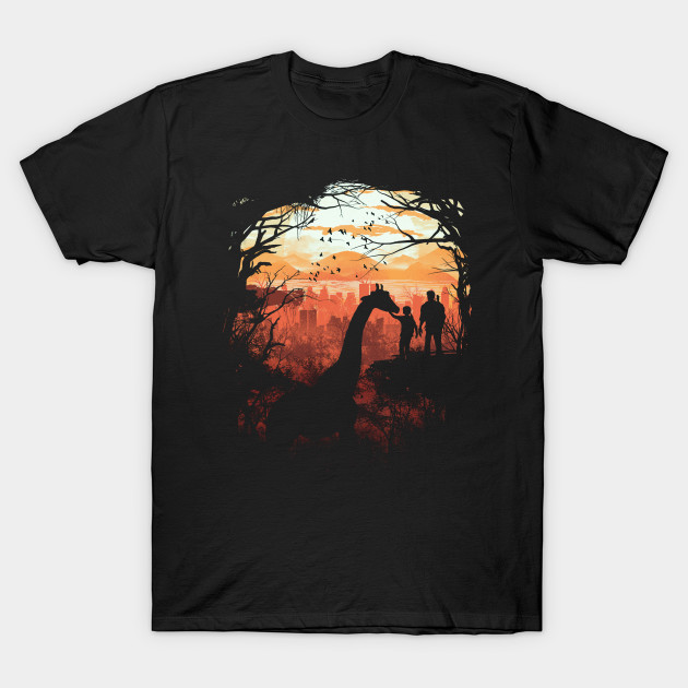 The Last of Us T-Shirt The Last of Us