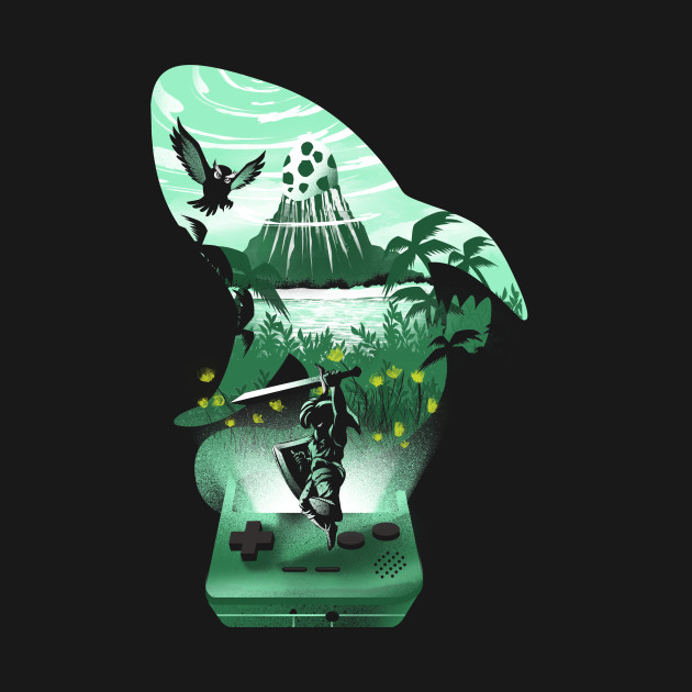 The Legend Awakens Design The Legend Awakens