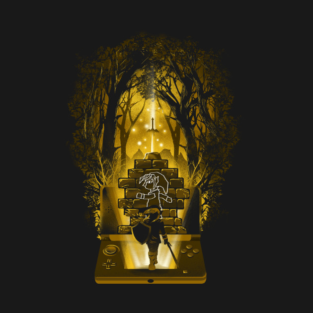 The Legend Between Worlds Design The Legend Between Worlds