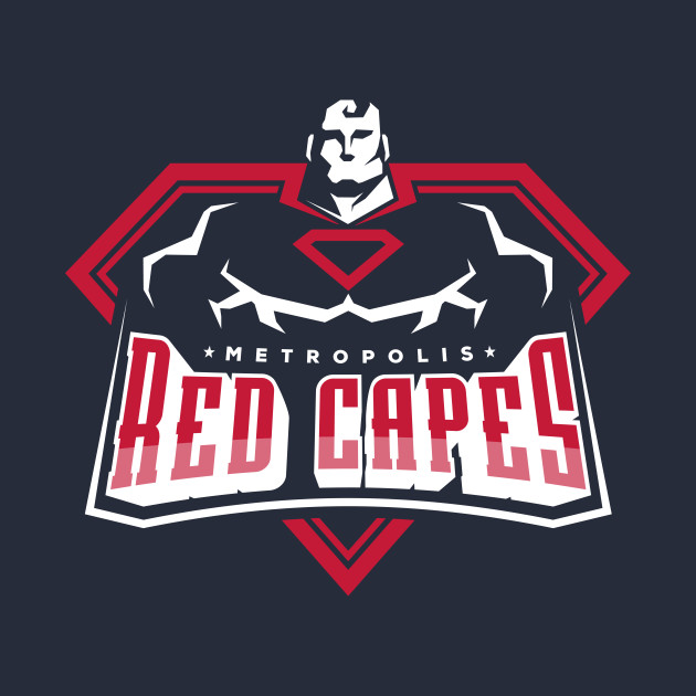 The Metropolis Red Capes