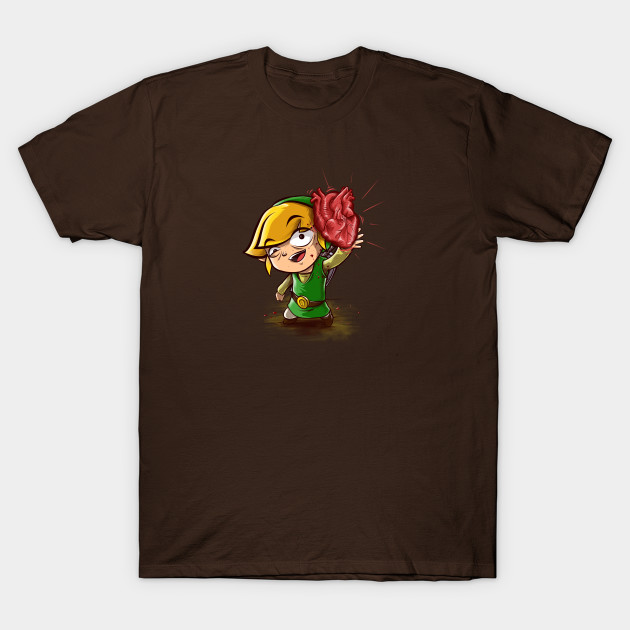 The Real Hero T-Shirt The Real Hero
