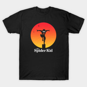 The Spider Kid