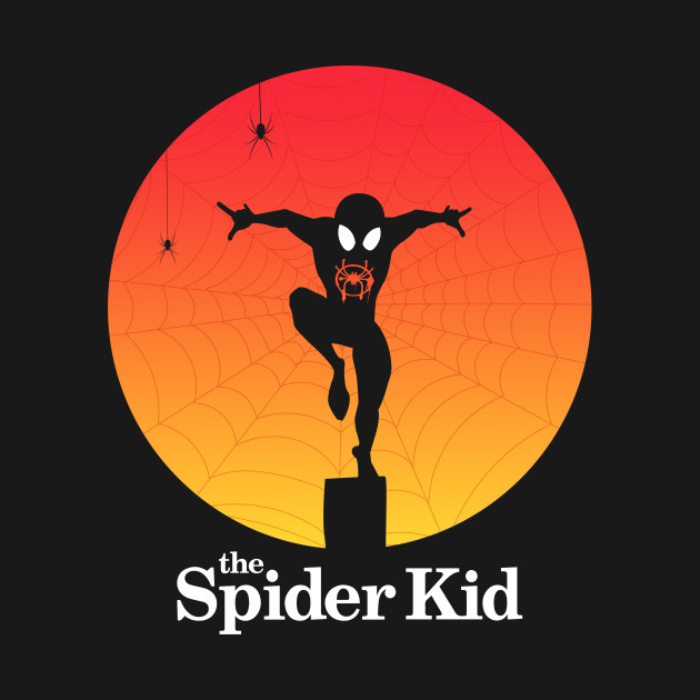 The Spider Kid