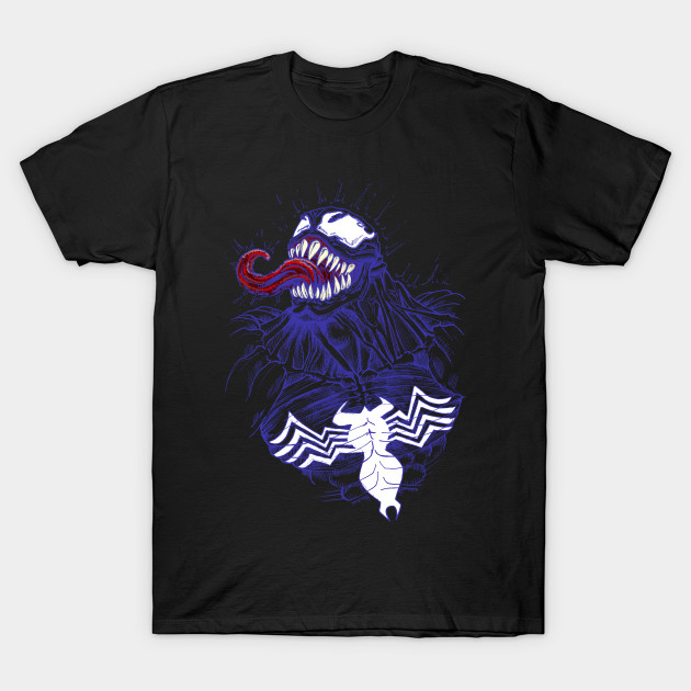 The Symbiote T-Shirt The Symbiote