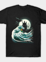 The Wave of Atlantis T-Shirt