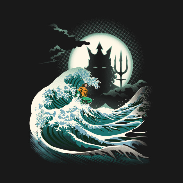 The Wave of Atlantis