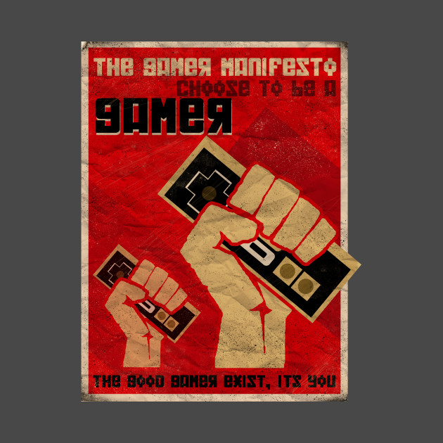 The gamer revolution