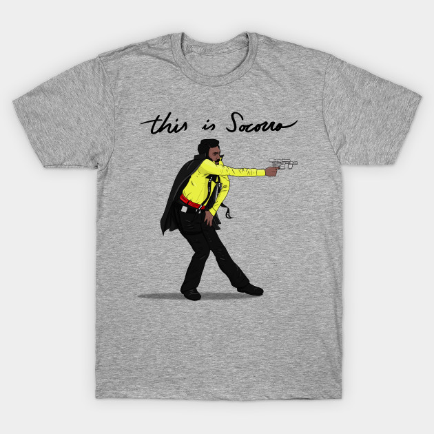 This is Socorro T-Shirt This is Socorro