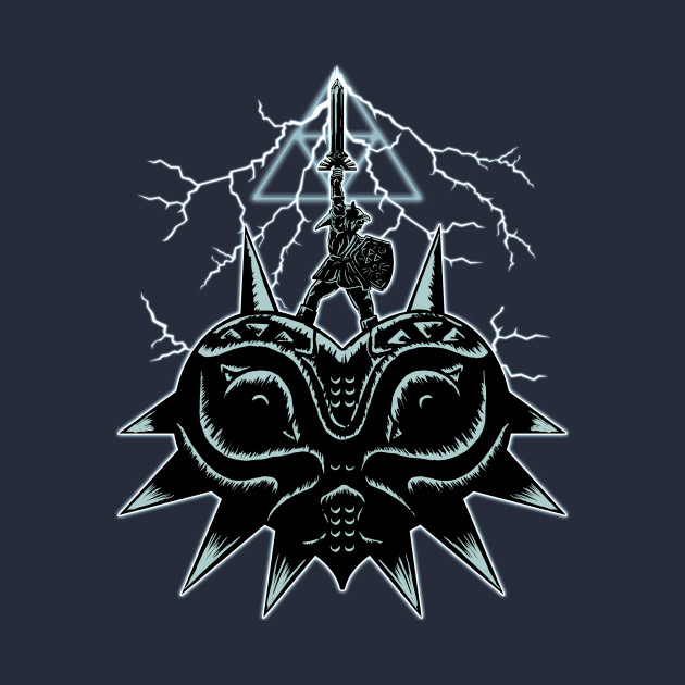 Thunder Sword Design Thunder Sword