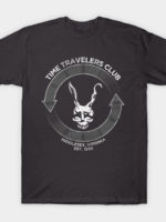 Time Travelers Club (Darko) T-Shirt