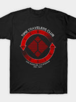 Time Travelers Club (Skynet) T-Shirt