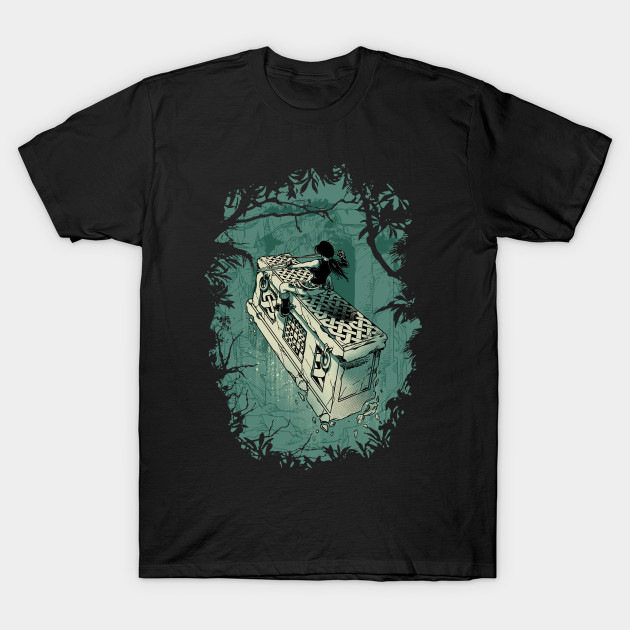 Tomb Rider T-Shirt Tomb Rider