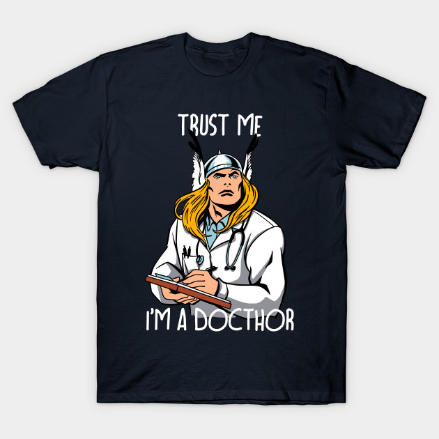 Trust me I'm a DOCTHOR