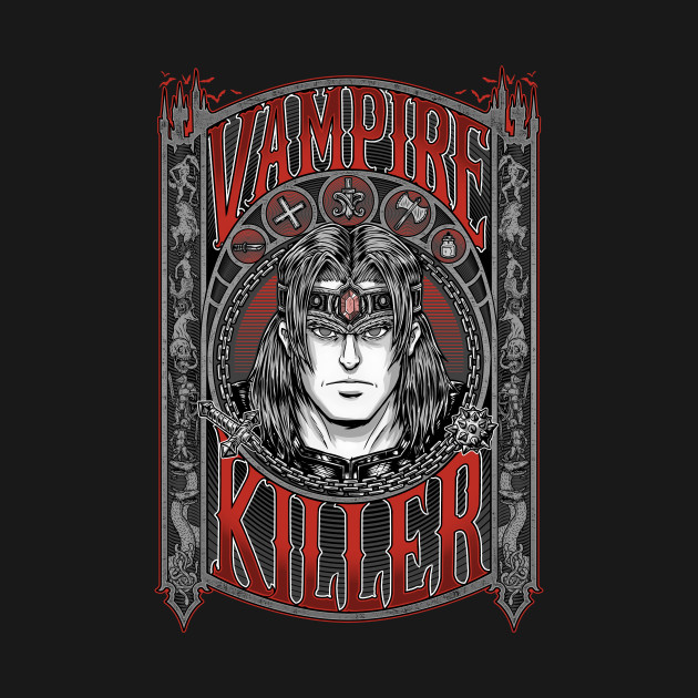 VAMPIRE KILLER