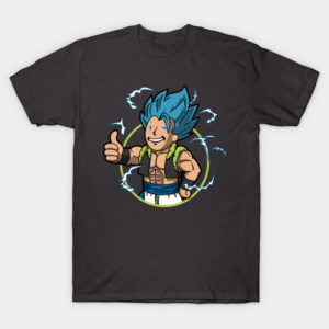 Vault Gogeta