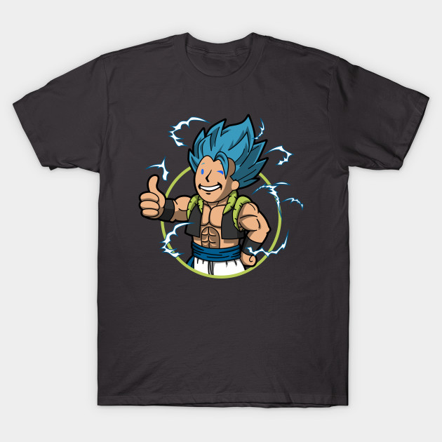 Vault Gogeta
