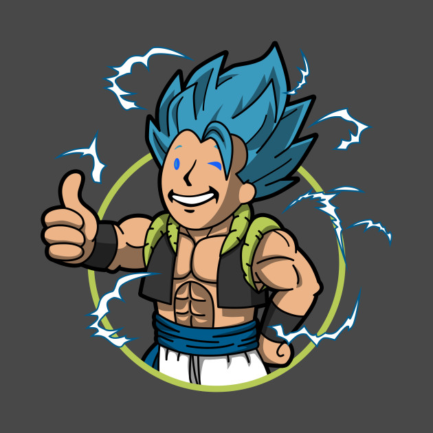 Vault Gogeta Vault Gogeta