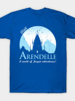 Visit Arendelle T-Shirt