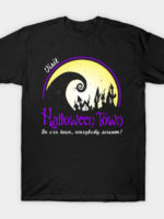 Visit Halloween Town T-Shirt