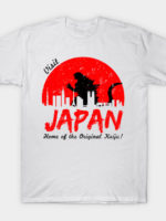 Visit Japan T-Shirt