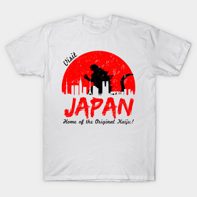 Visit Japan T-Shirt Visit Japan
