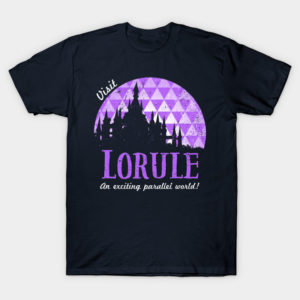 Visit Lorule