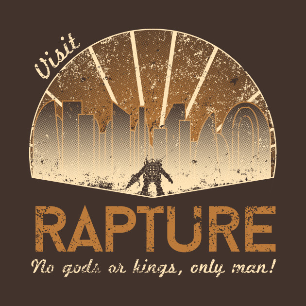Visit Rapture - V2