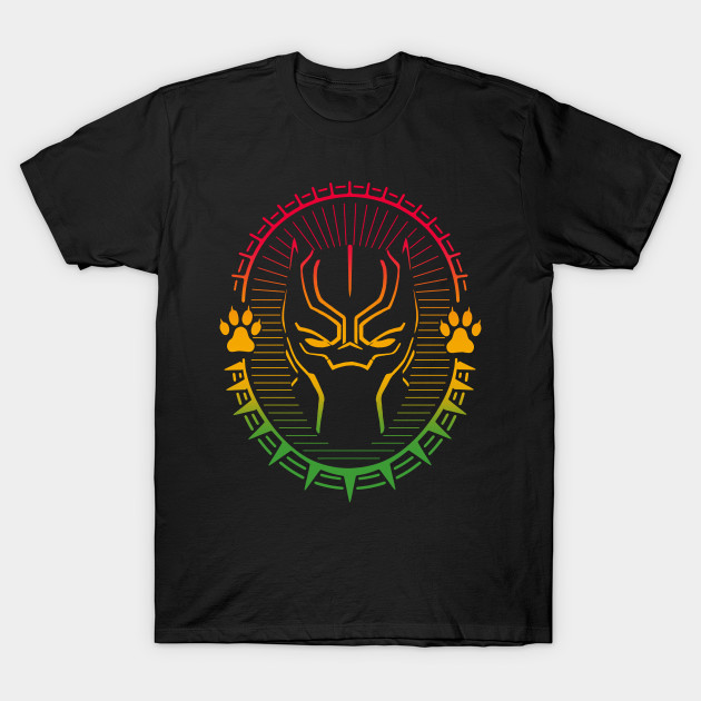 Wakanda Legacy T-Shirt Wakanda Legacy