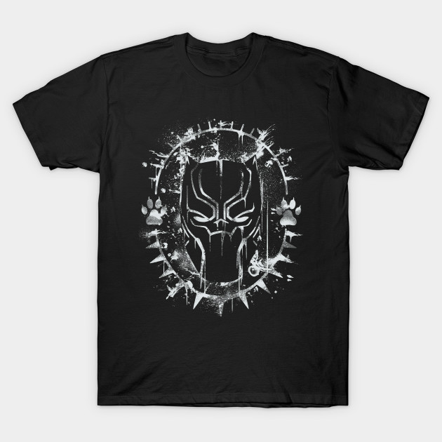 Wakanda Splatter