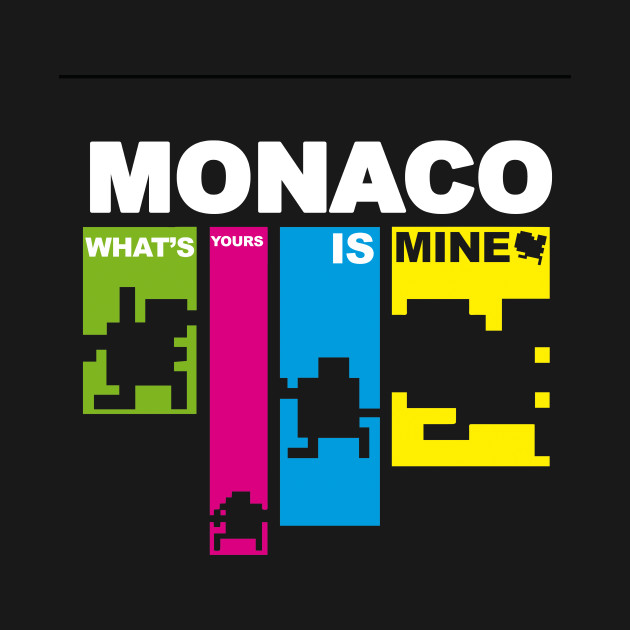 What's yours is mine