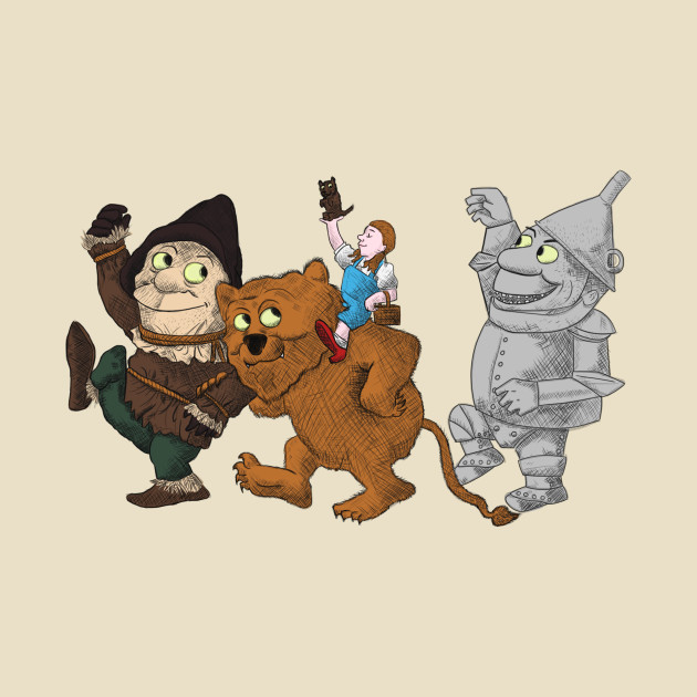 Where the Friends Things Are Design Where the Friends Things Are