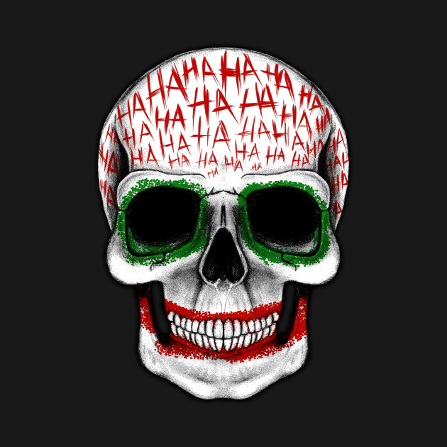 Why so sinister Design Why so sinister