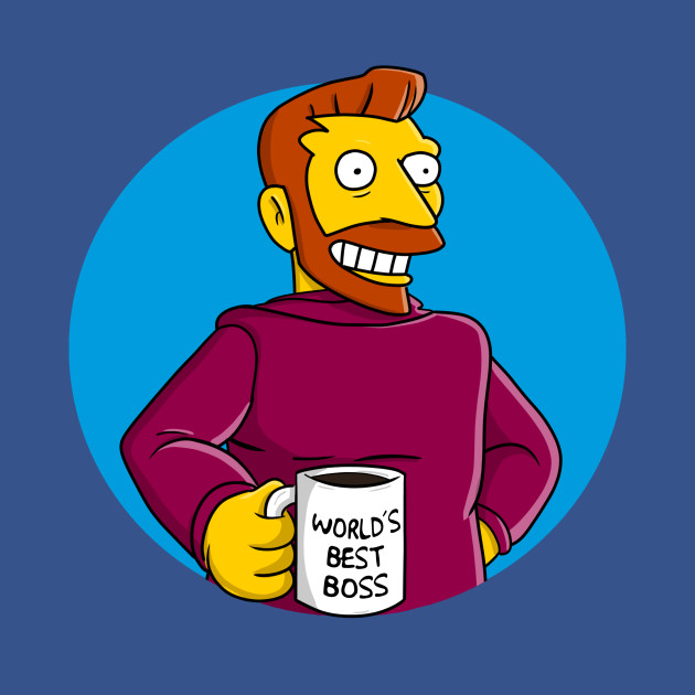 World´s Best Boss Design World´s Best Boss