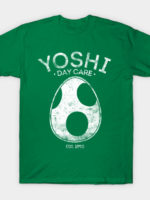 Yoshi Day Care T-Shirt