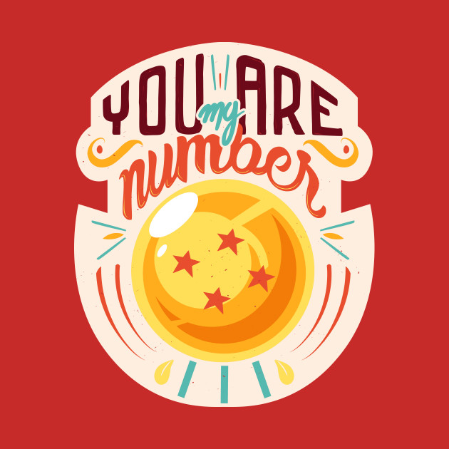 You Are My Number 4 Design You Are My Number 4