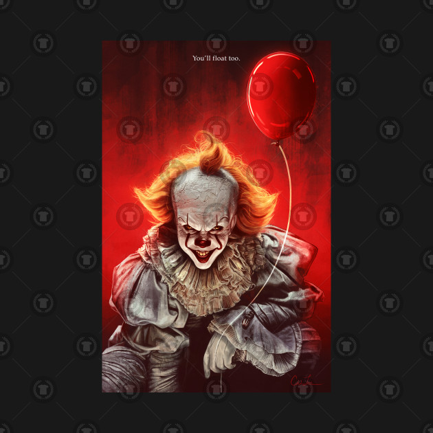 You'll Float Too Design You'll Float Too
