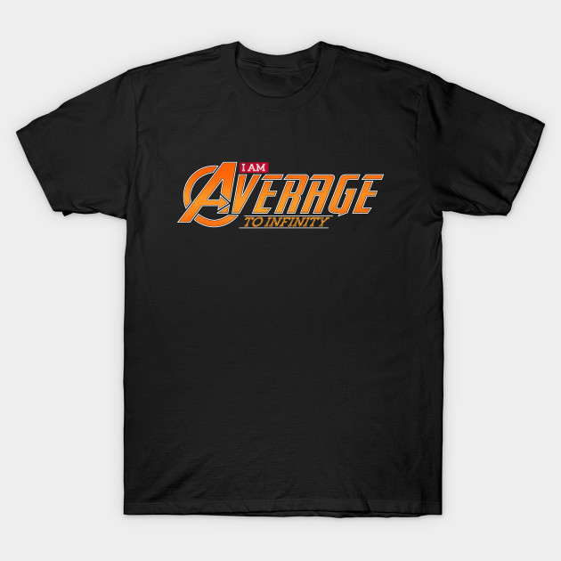 i am average