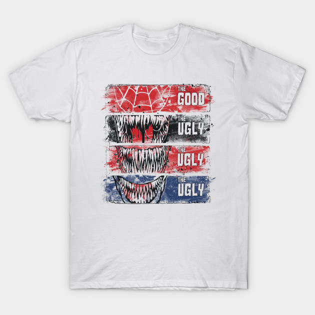 the good and the ugly T-Shirt the good and the ugly