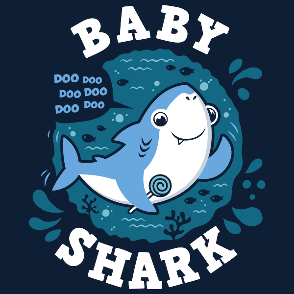 Baby Shark Boy Baby Shark Boy