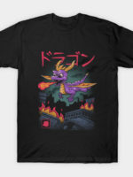 Dragon Kaiju T-Shirt