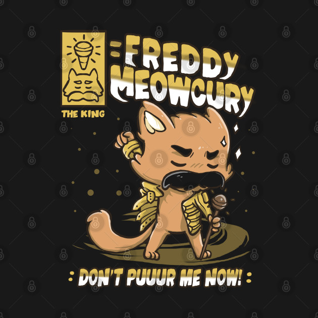 Freddy Meowcury