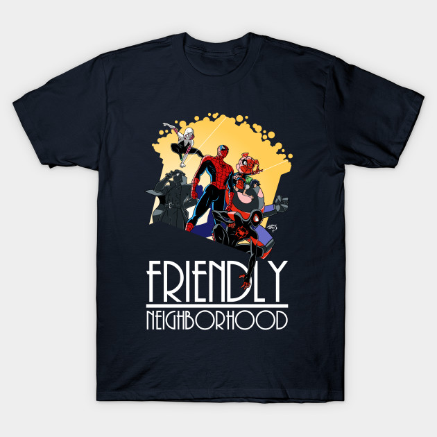 Friendly Neighborhood