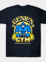 Genie's Gym T-Shirt