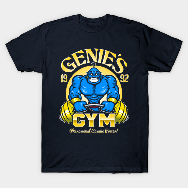 Genie's Gym