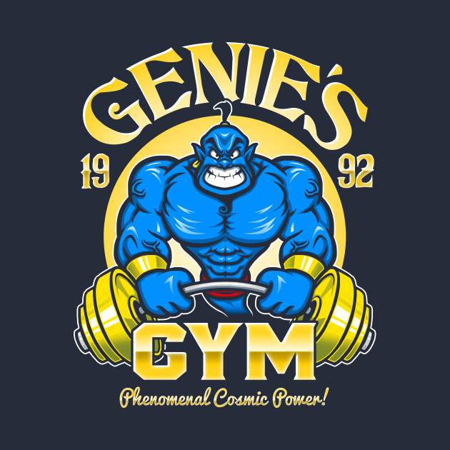Genie's Gym Genie's Gym