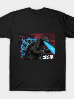 Godzilla 62 T-Shirt