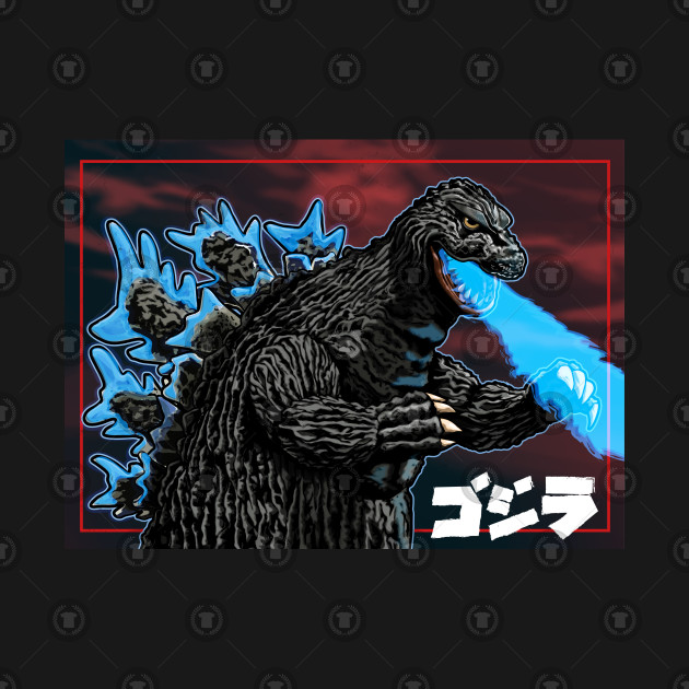 Godzilla 62