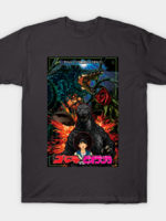 Godzilla vs Biollante T-Shirt