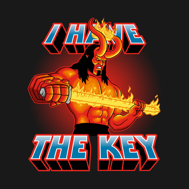 I Have The Key I Have The Key