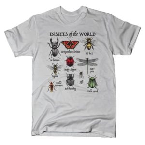 INSECTS OF THE WORLD